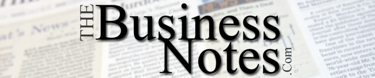 The Business Notes